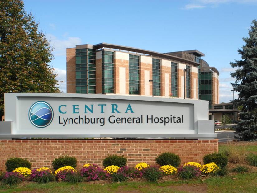 Centra Lynchburg General Hospital Centra Health